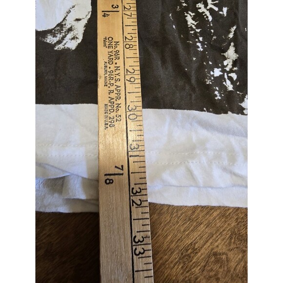 Akademiks Men's Shirt 3XL White Resist & Exist Get Some Green NWT Super Rare HTF - Picture 6 of 17